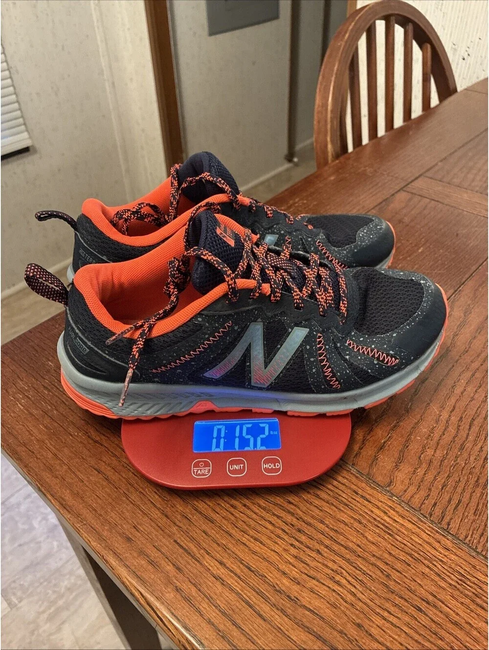 New Balance T590 V4 Fuel Core Shoes Women’s 8 Athletic Walking Sneakers